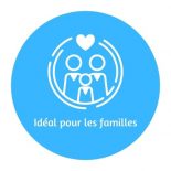 icône Idéal pour les familles